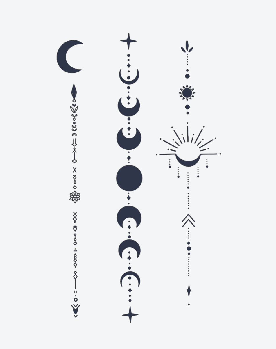 Starlink|Eco-Friendly Temporary Tattoo Stickers – INKARTLINK, image size:950x1200