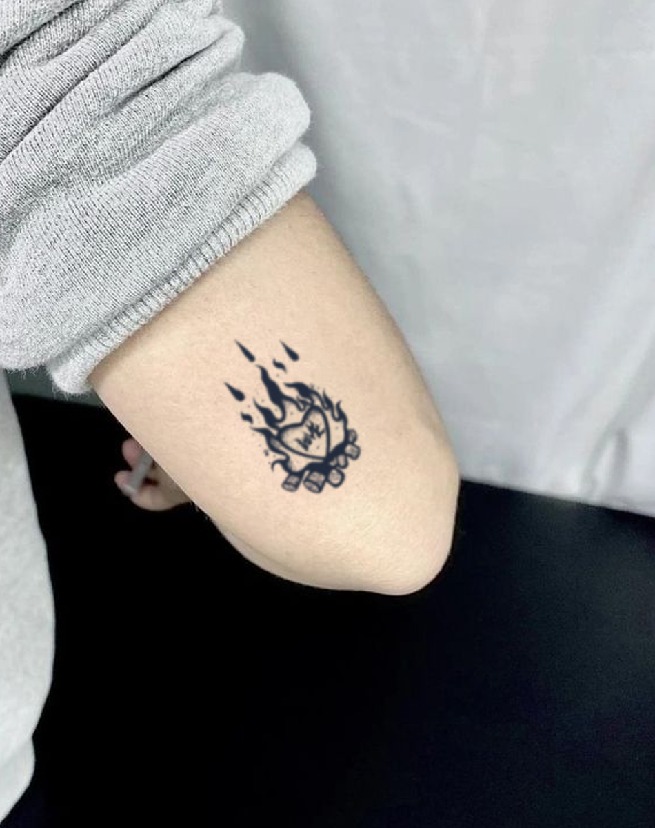 Blaze & Fortune(4 pieces)
