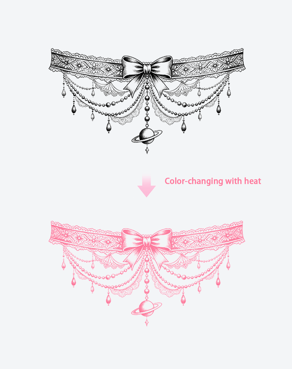 Cosmic Lace