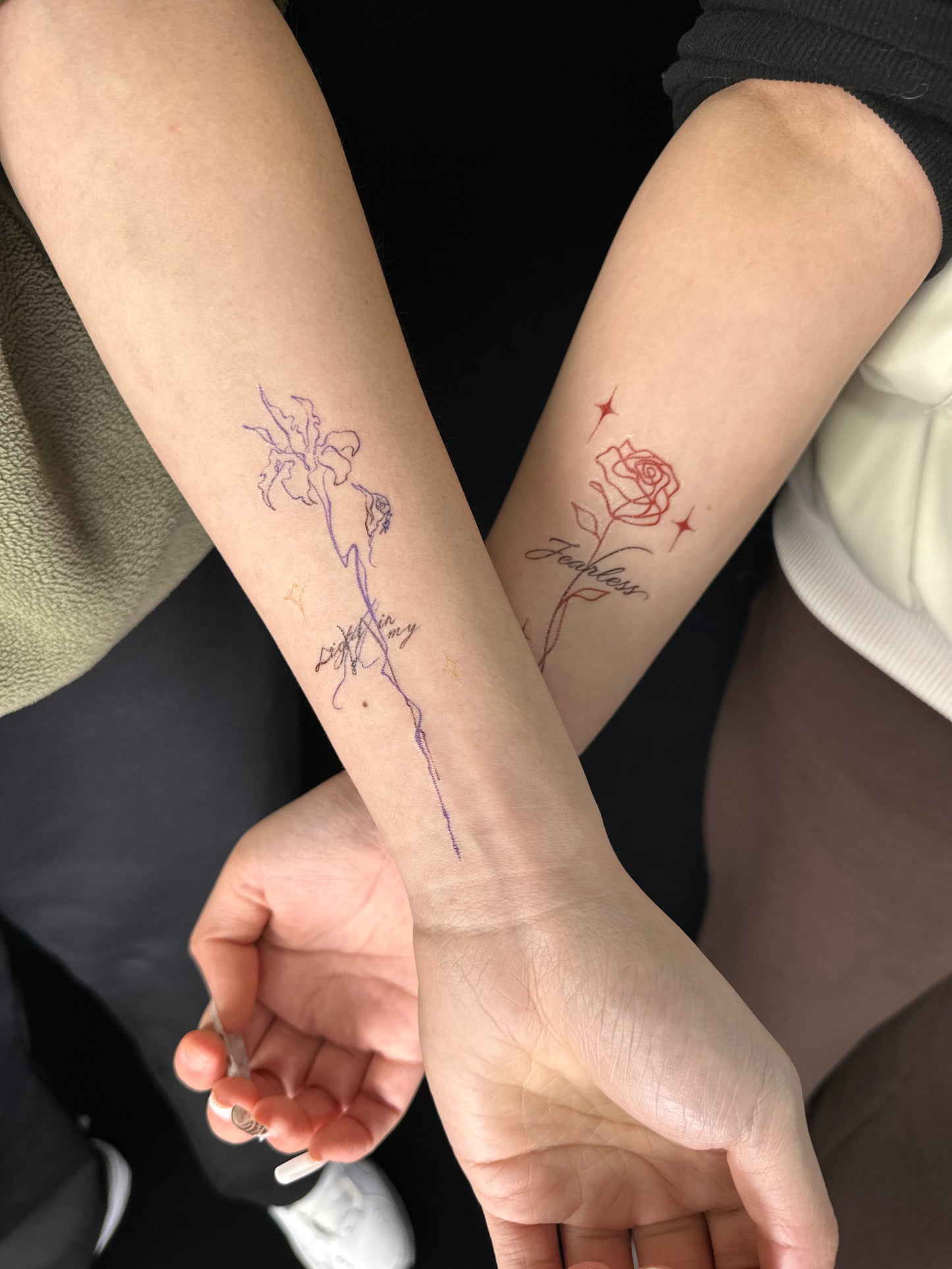 Soulmate Florals(2 pieces)