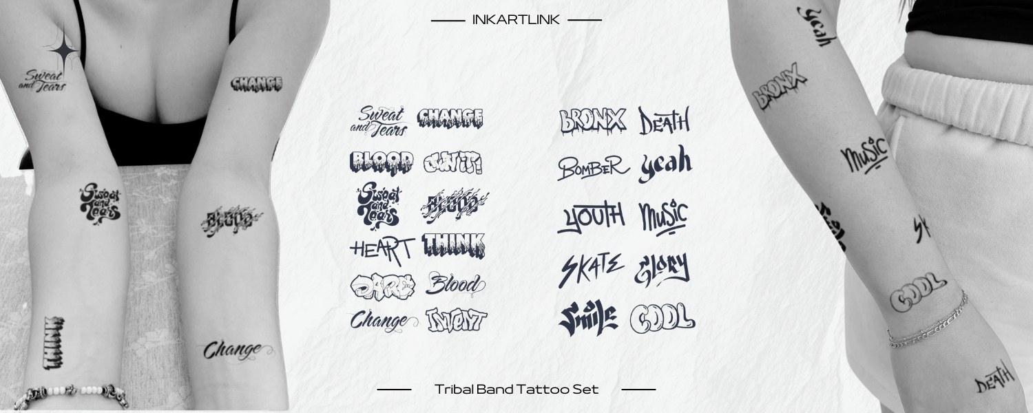 Express Yourself with InkArtLink's Unique Tattoo Combos
