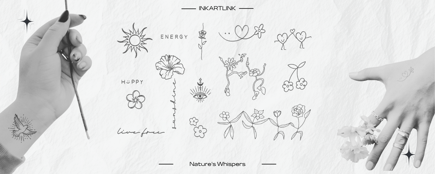 No-Water Tattoos Are Here: Discover Our 24 Fresh Styles