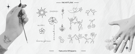No-Water Tattoos Are Here: Discover Our 24 Fresh Styles