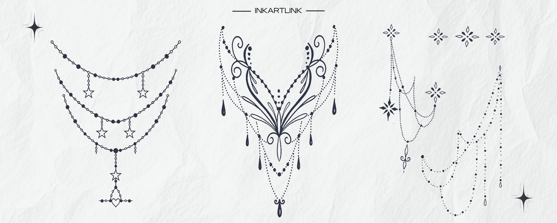 Celestial & Ethereal Adornment Tattoos: A Guide to Dainty Designs