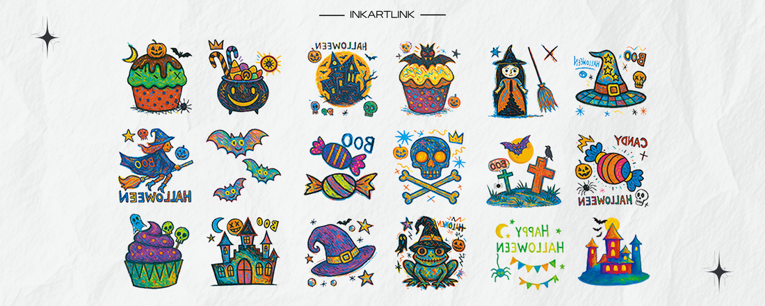 Spooky Style: Your Ultimate Guide to Halloween Decor with Our Versatile Stickers