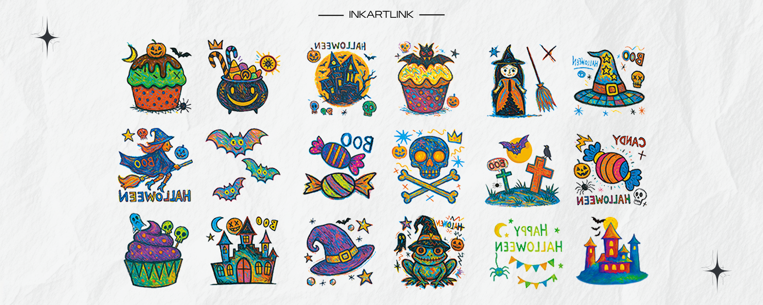 Spooky Style: Your Ultimate Guide to Halloween Decor with Our Versatile Stickers