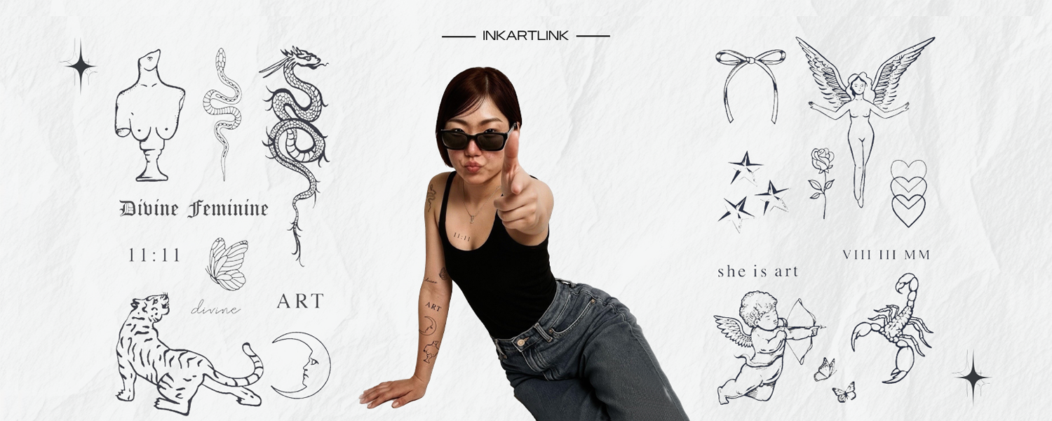 Embrace Your Inner Goddess: Divine Feminine Tattoo Designs
