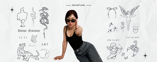 Embrace Your Inner Goddess: Divine Feminine Tattoo Designs