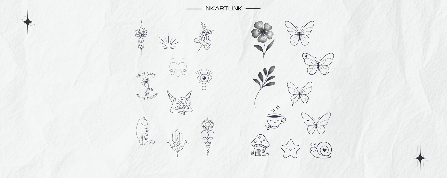 Minimalist Tattoos: Small Designs with Big Meanings