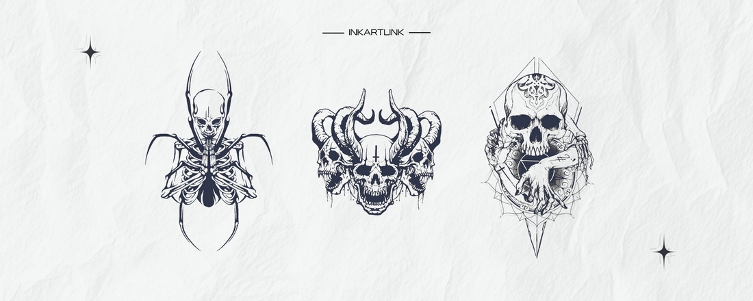 Gothic & Old-School Tattoo Ideas: From Dark Art to Classic Flash