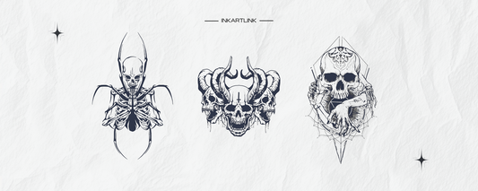 Gothic & Old-School Tattoo Ideas: From Dark Art to Classic Flash