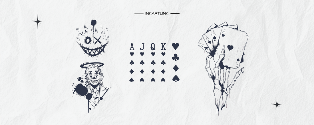 The Symbolism of Risk and Rebellion in Playing Card Tattoos
