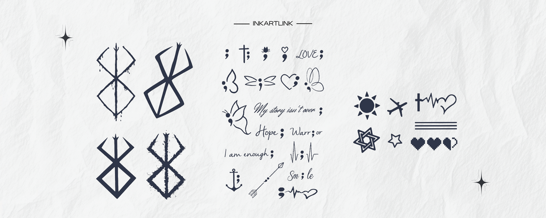 Subtle Statements: Women's Behind-the-Ear Tattoos for Hope & Resilience