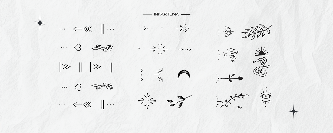 Help us name our new tattoos and win surprises!