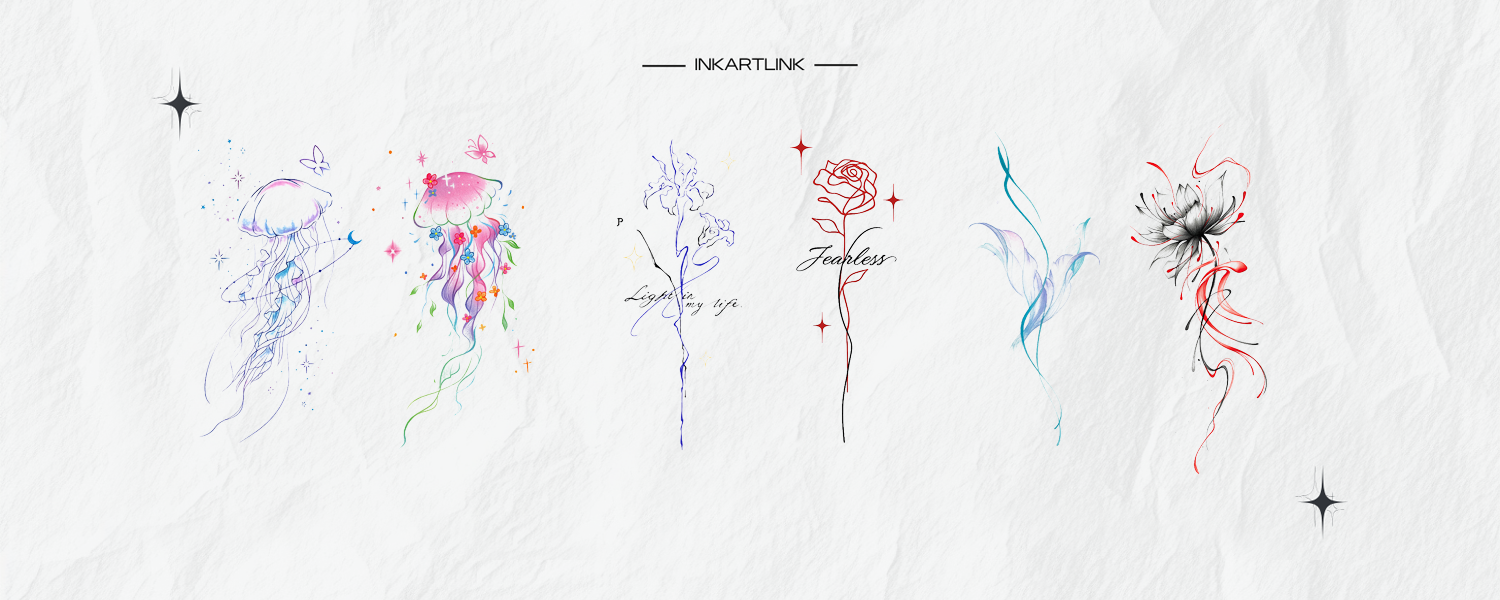 Beyond Matching Rings: Why Colorful Temporary Tattoos are the New 'Couple Goals'