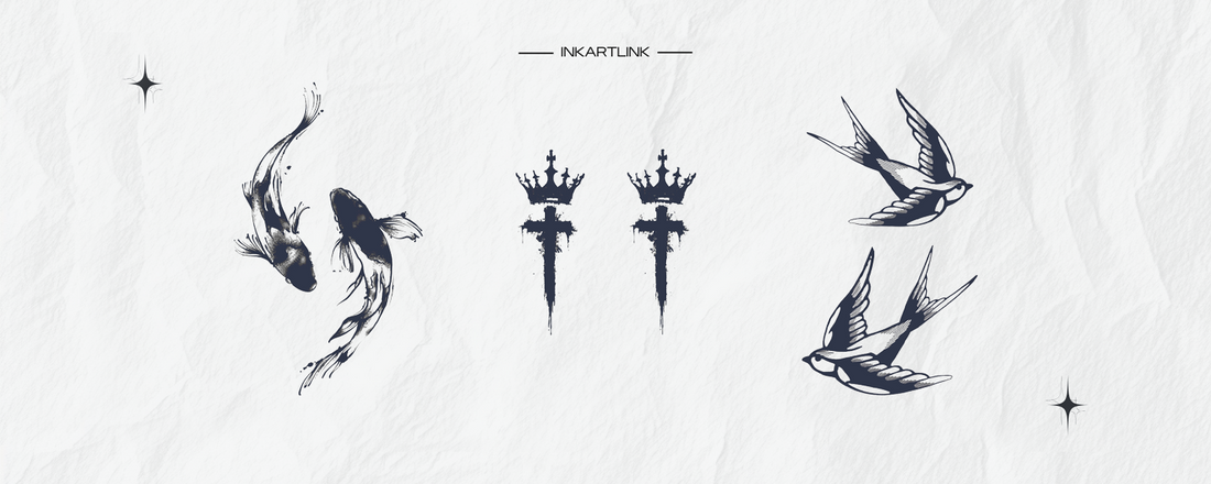 Commitment Issues? Try These Valentine’s Tattoos First!