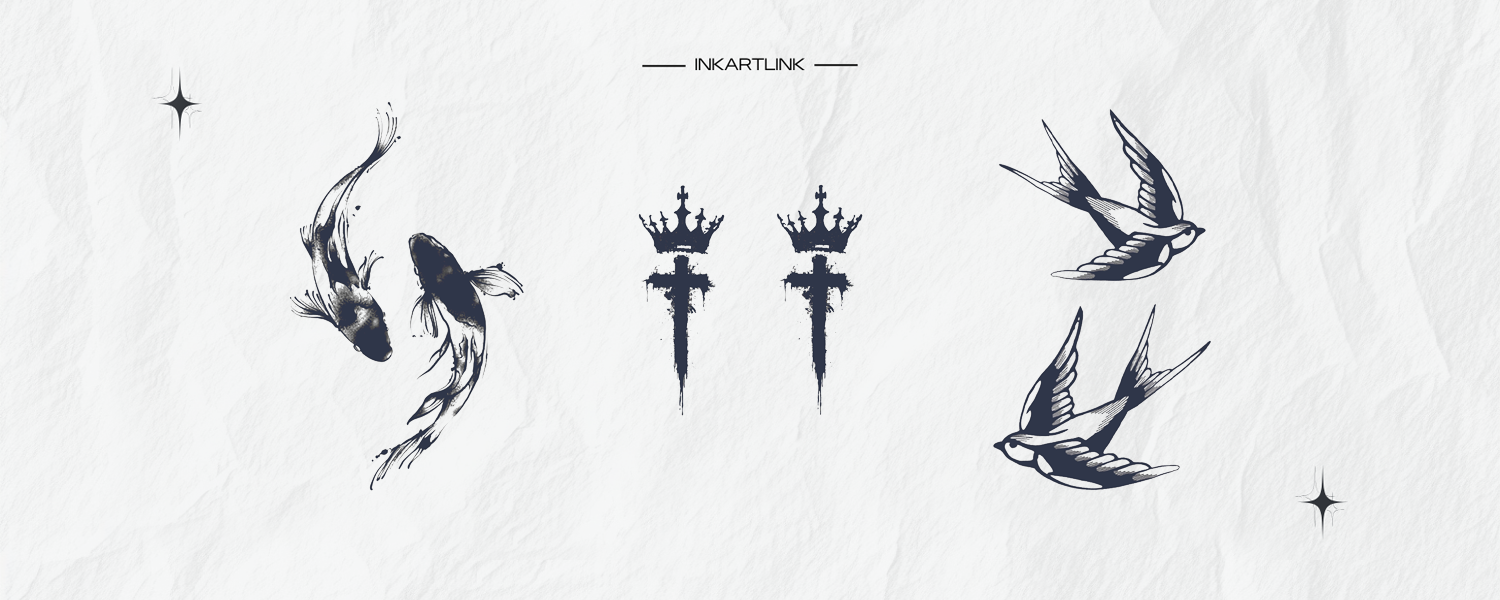 Commitment Issues? Try These Valentine’s Tattoos First!