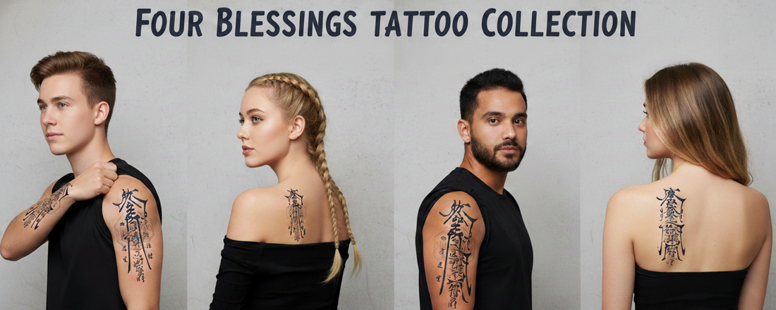 The Hidden Code of Luck: What Your Next "Wealth" Tattoo Could Mean