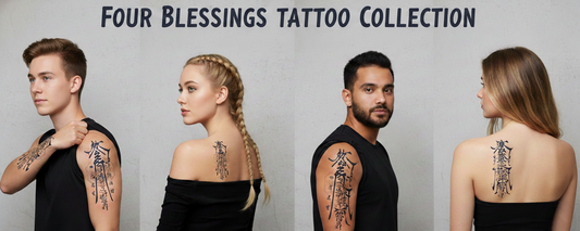 The Hidden Code of Luck: What Your Next "Wealth" Tattoo Could Mean