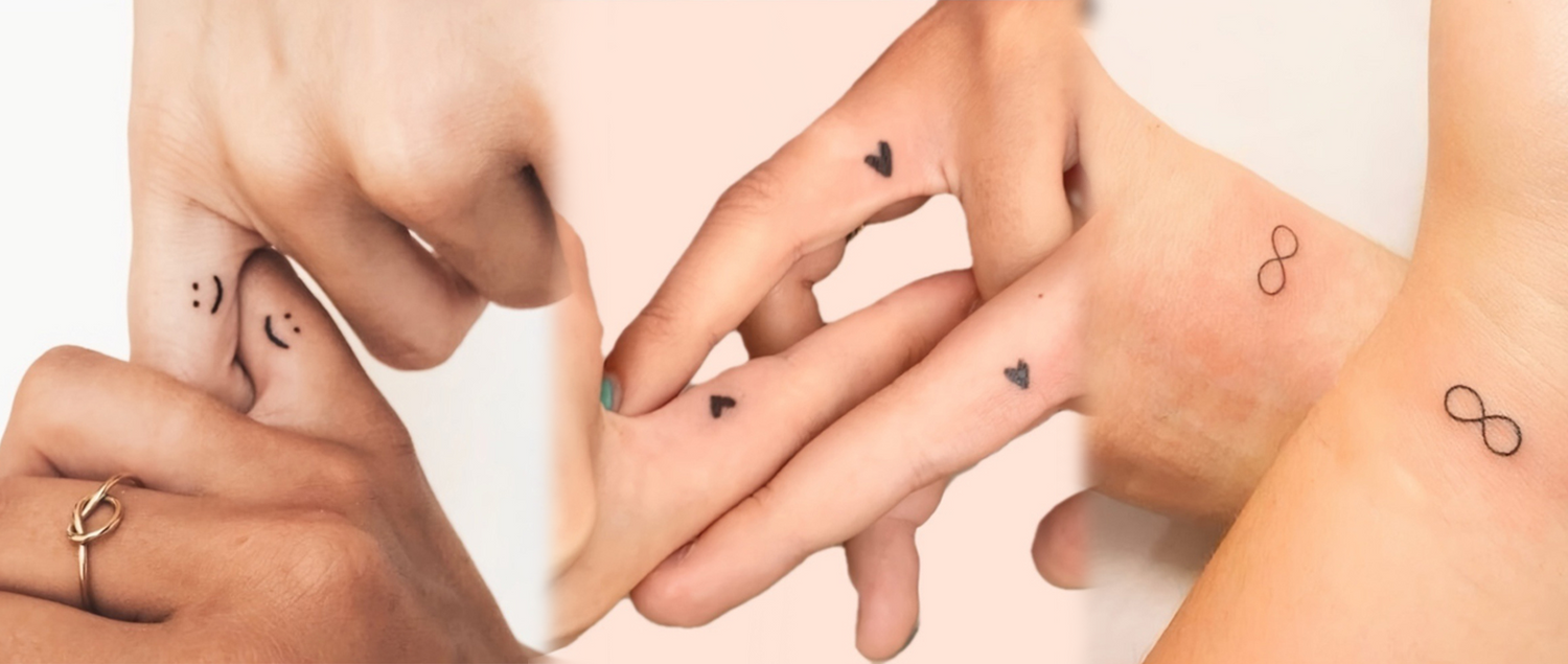Tiny Tattoos, Big Fun – The Charm of Our Mini Decals