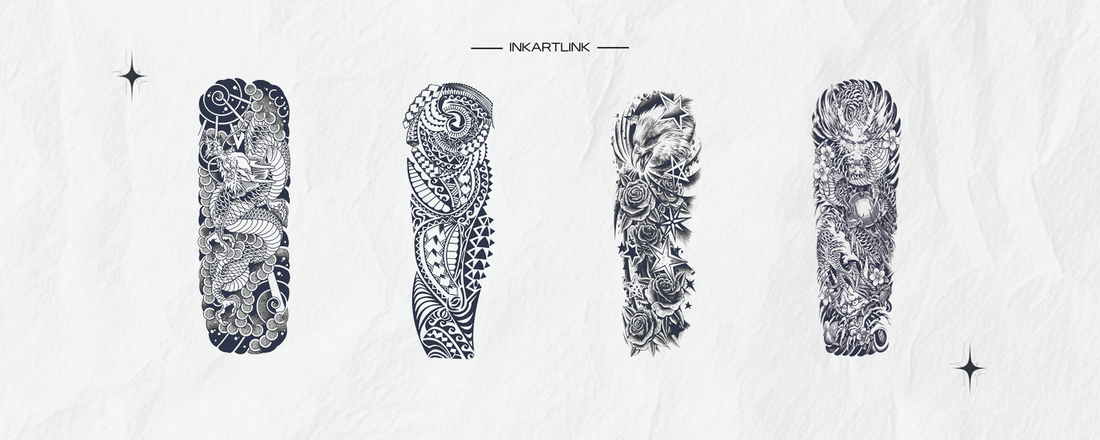 Why Sleeve Tattoos Never Go Out of Style — And How to Try One Without the Commitment