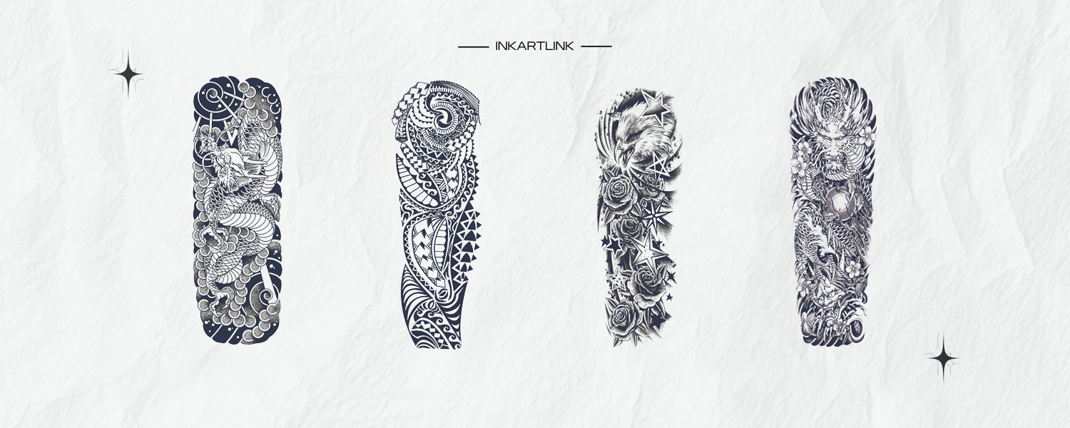 Why Sleeve Tattoos Never Go Out of Style — And How to Try One Without the Commitment