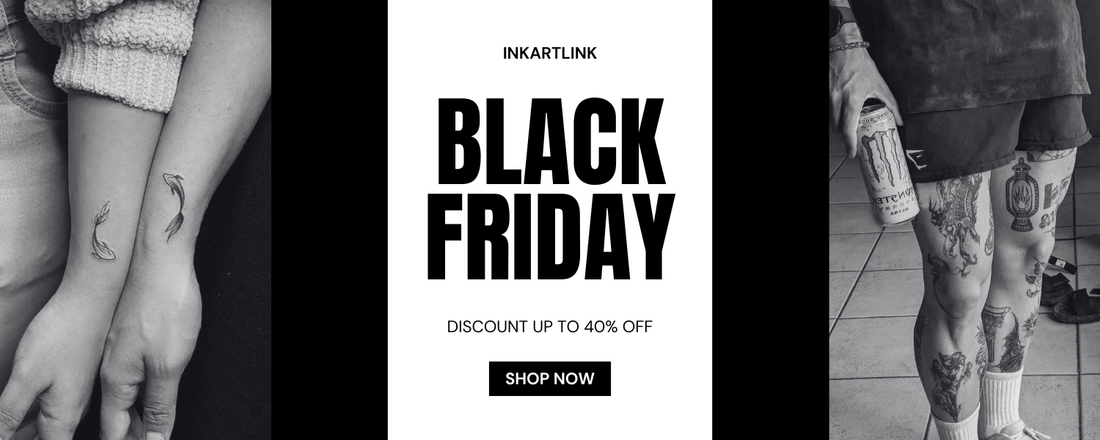 Black Friday Blowout: Get 50% Off + $10 Extra Discount on All Items!