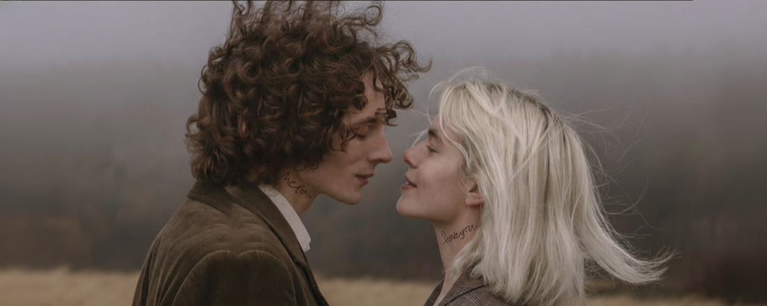 Why Matching Temporary Tattoos are the Ultimate Valentine’s Date Night Trend