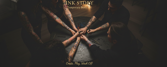 Temporary Tattoo Markers: Express Your Style Without the Commitment