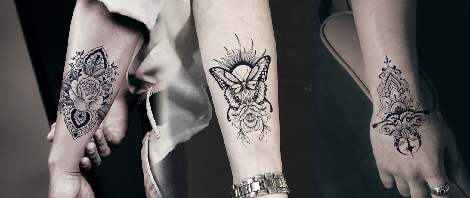 Mandala & Nature Tattoo Designs: Harmony & Elegance for Your Skin