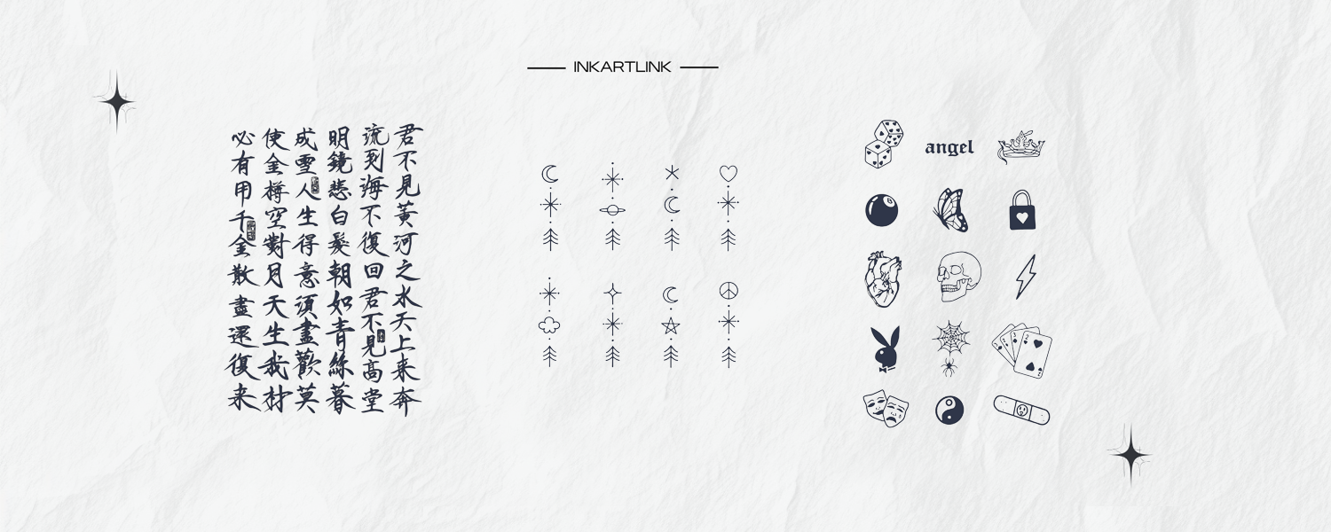 From Ancient Calligraphy to Y2K Vibes: The Top 3 Semi-Permanent Tattoos You Need Right Now!