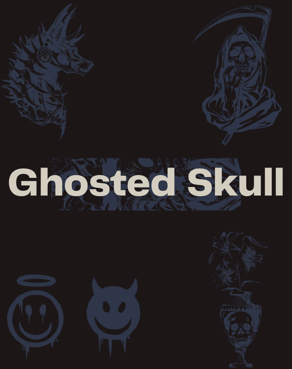 Ghosted Skull