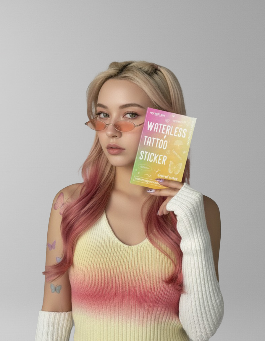 Temporary Tattoo