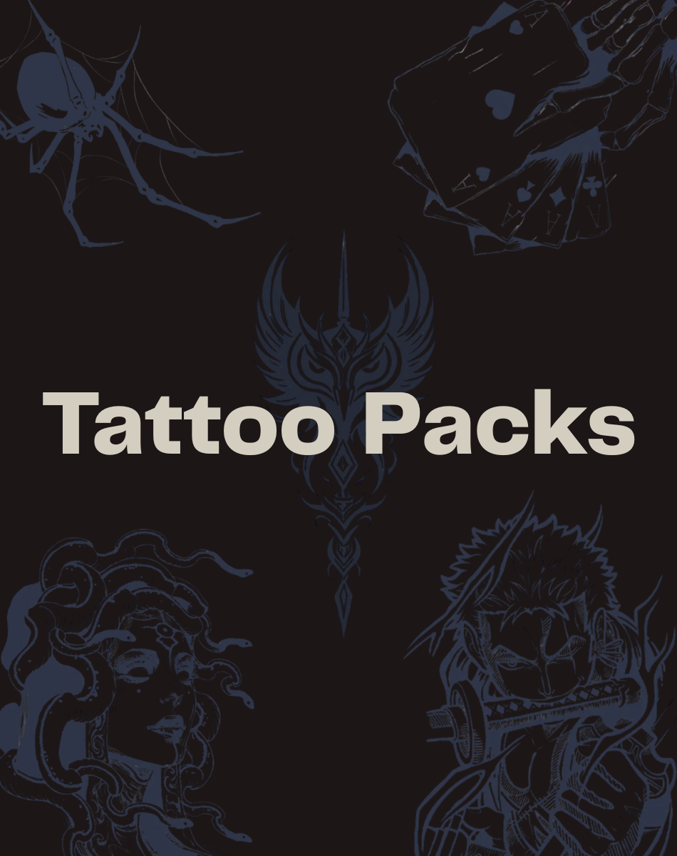 Black Friday Special Tattoo Collection