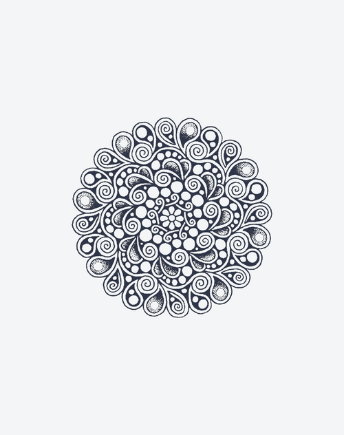 Henna-Blume