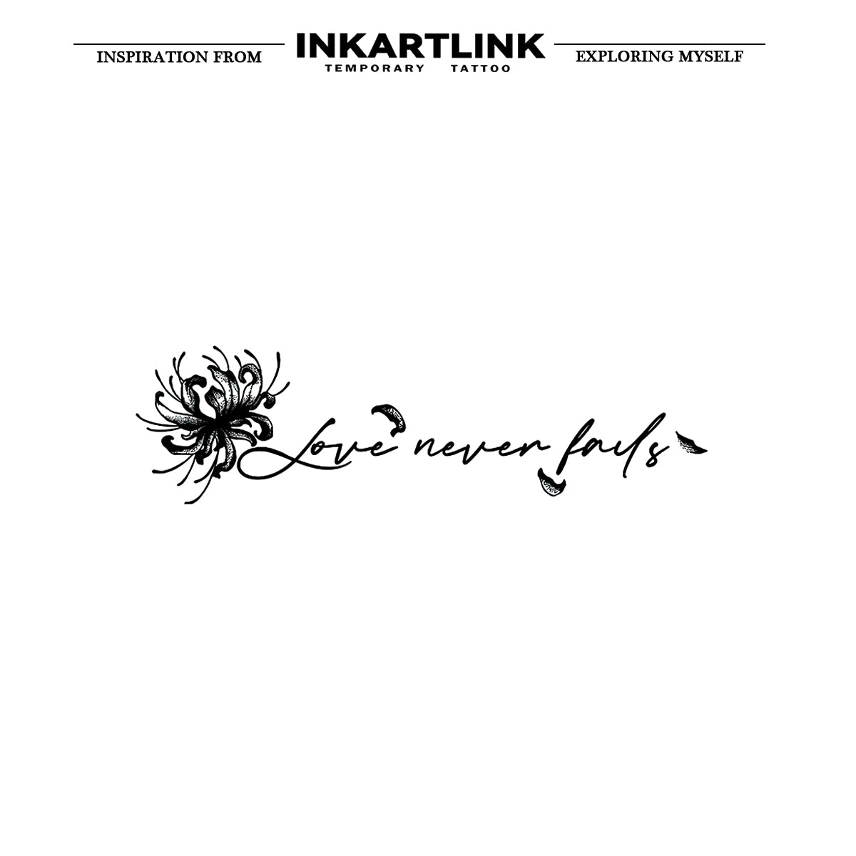 Everlasting love INKARTLINK