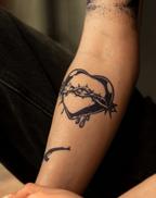 The shackles of love