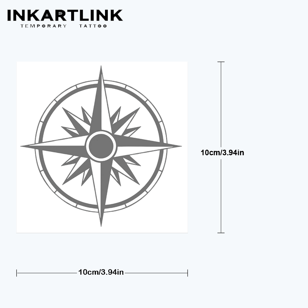 Four-pointed star