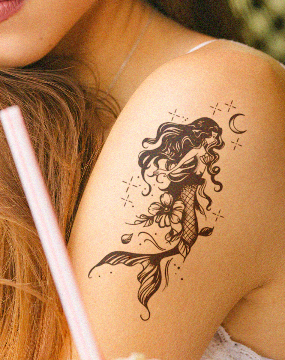 Goddess of the Waters