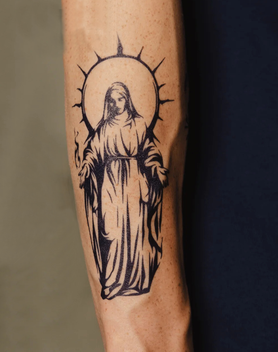 Path of Sacred Light