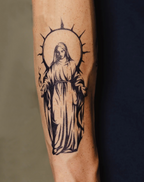 Path of Sacred Light