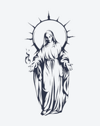 Path of Sacred Light