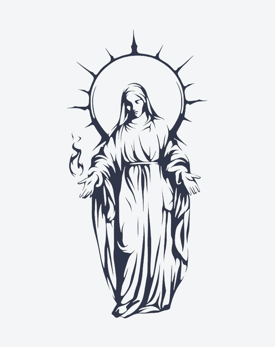 Path of Sacred Light