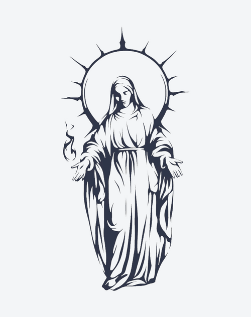 Path of Sacred Light