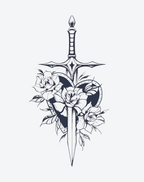 Flower Sword