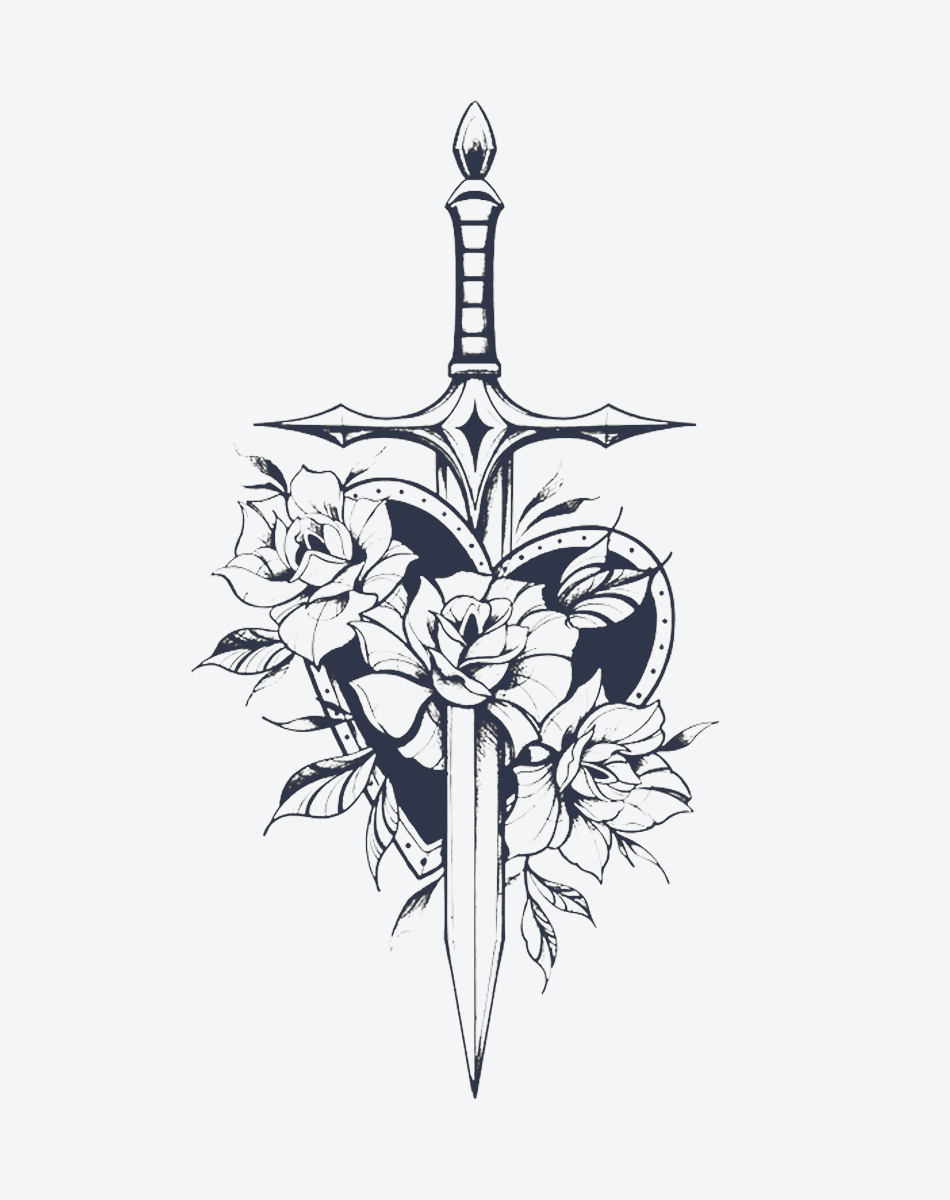 Flower Sword