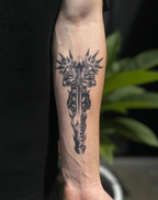 Warrior's Glory（3 pieces）