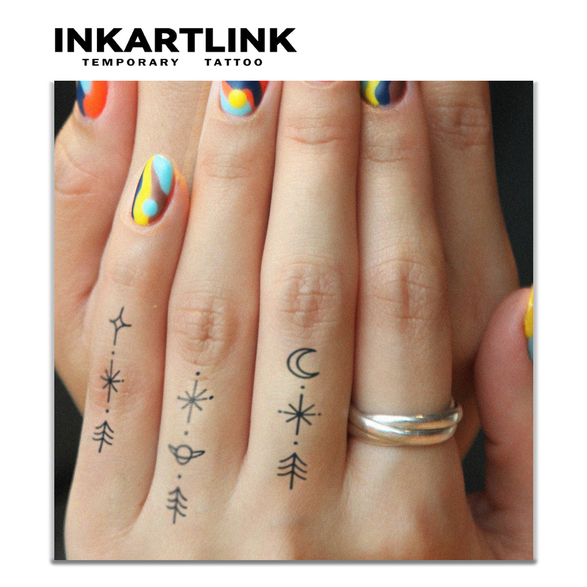 mininalist tattoo finger tattoo - Daniel's Tattoo Parlor | Facebook
