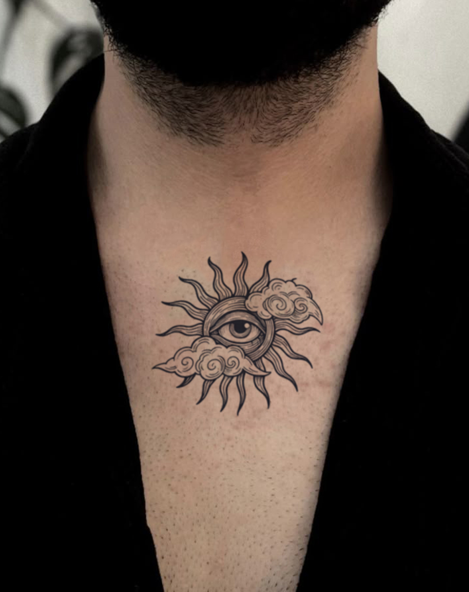 All-Seeing Luminary