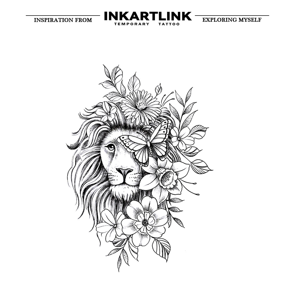 Lion – INKARTLINK